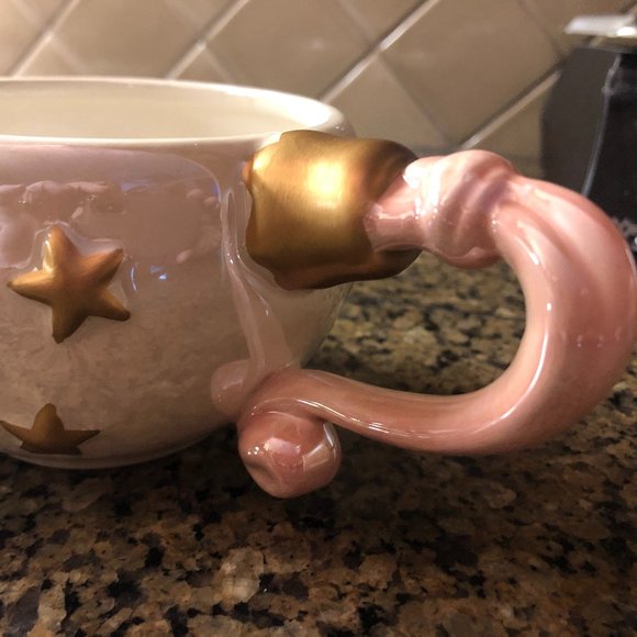 Figi "All That Glistens" Mugs - Picture 2 of 5